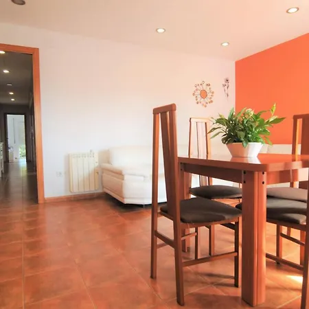 Homeholidaysrentals Dalia - Costa Barcelona Apartment Malgrat de Mar