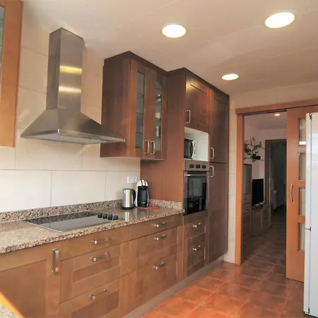 Homeholidaysrentals Dalia - Costa Barcelona Apartment Malgrat de Mar