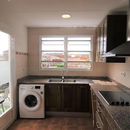 Homeholidaysrentals Dalia - Costa Barcelona Apartment